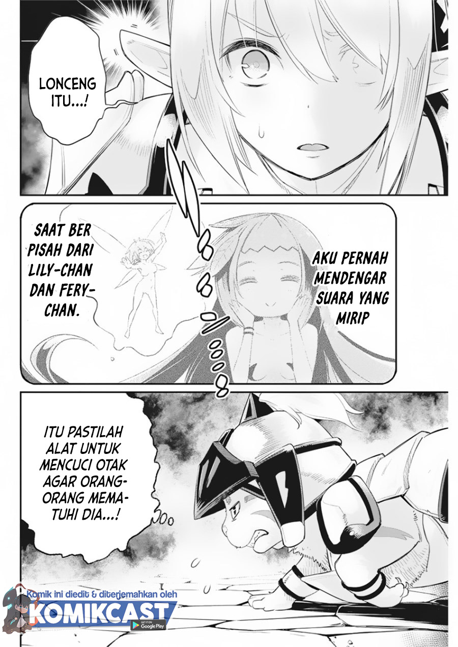 S-Rank Monster no Behemoth Dakedo, Neko to Machigawarete Erufu Musume no Kishi (Pet) Toshite Kurashitemasu Chapter 34 Bahasa Indonesia